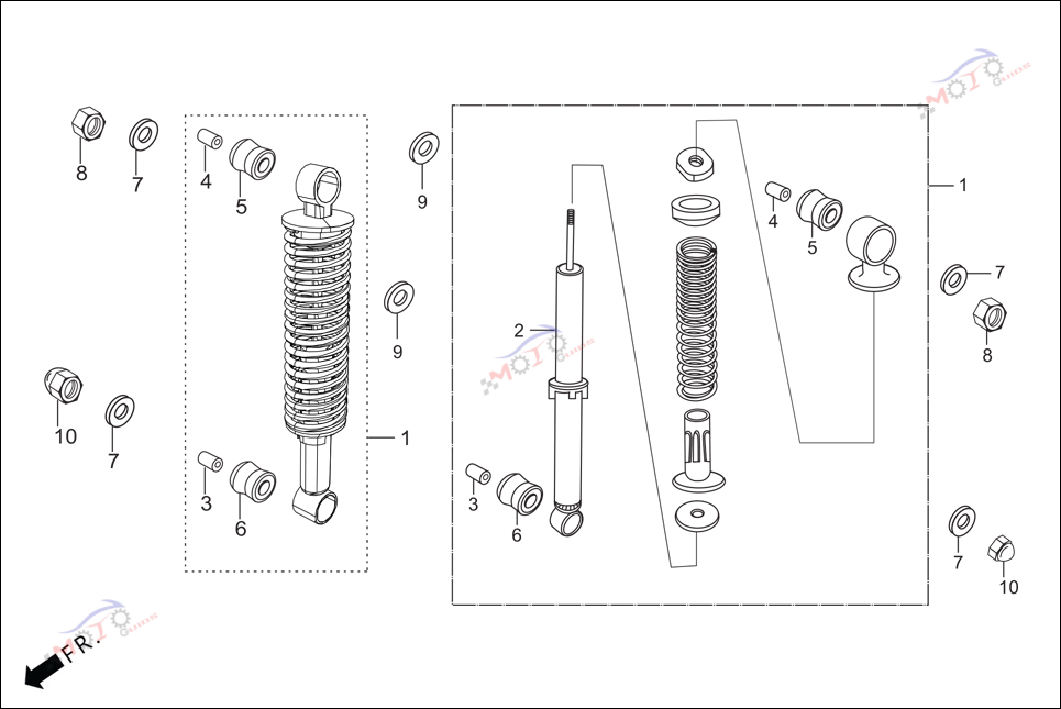 Frame Diagram